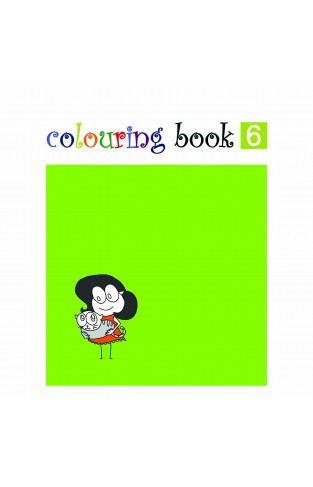 Colouring Book 6